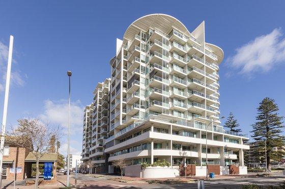 Oaks Glenelg Liberty Suites Adelaide Felszereltség fotó