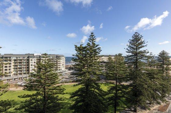 Oaks Glenelg Liberty Suites Adelaide Felszereltség fotó