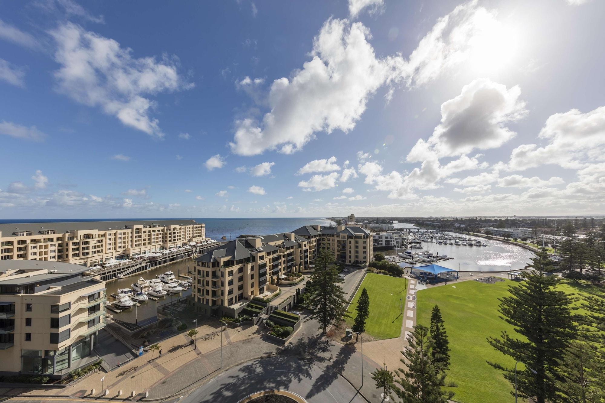 Oaks Glenelg Liberty Suites Adelaide Kültér fotó