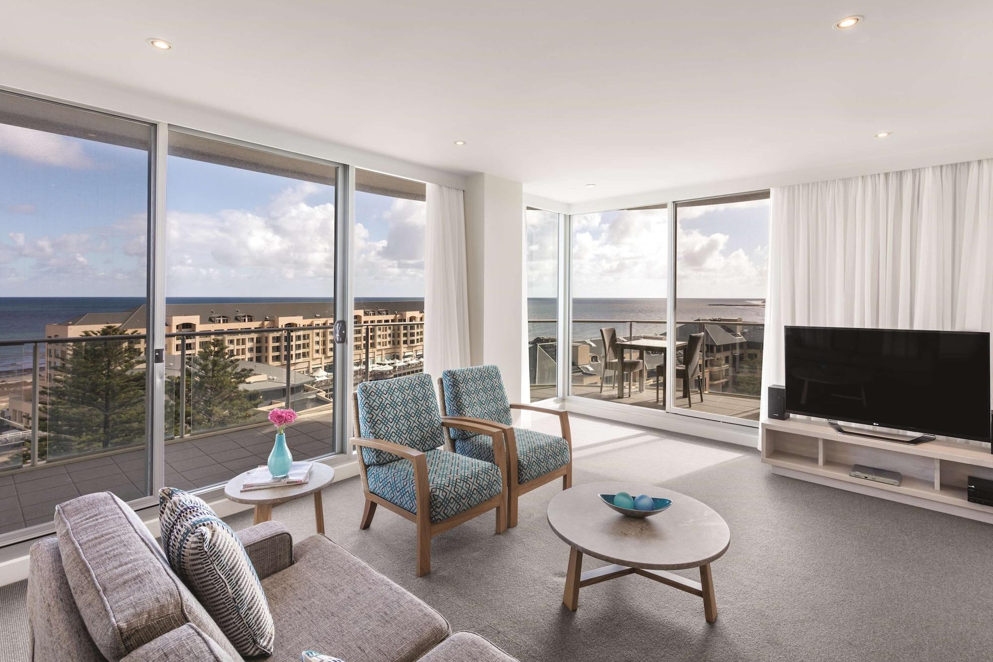 Oaks Glenelg Liberty Suites Adelaide Kültér fotó