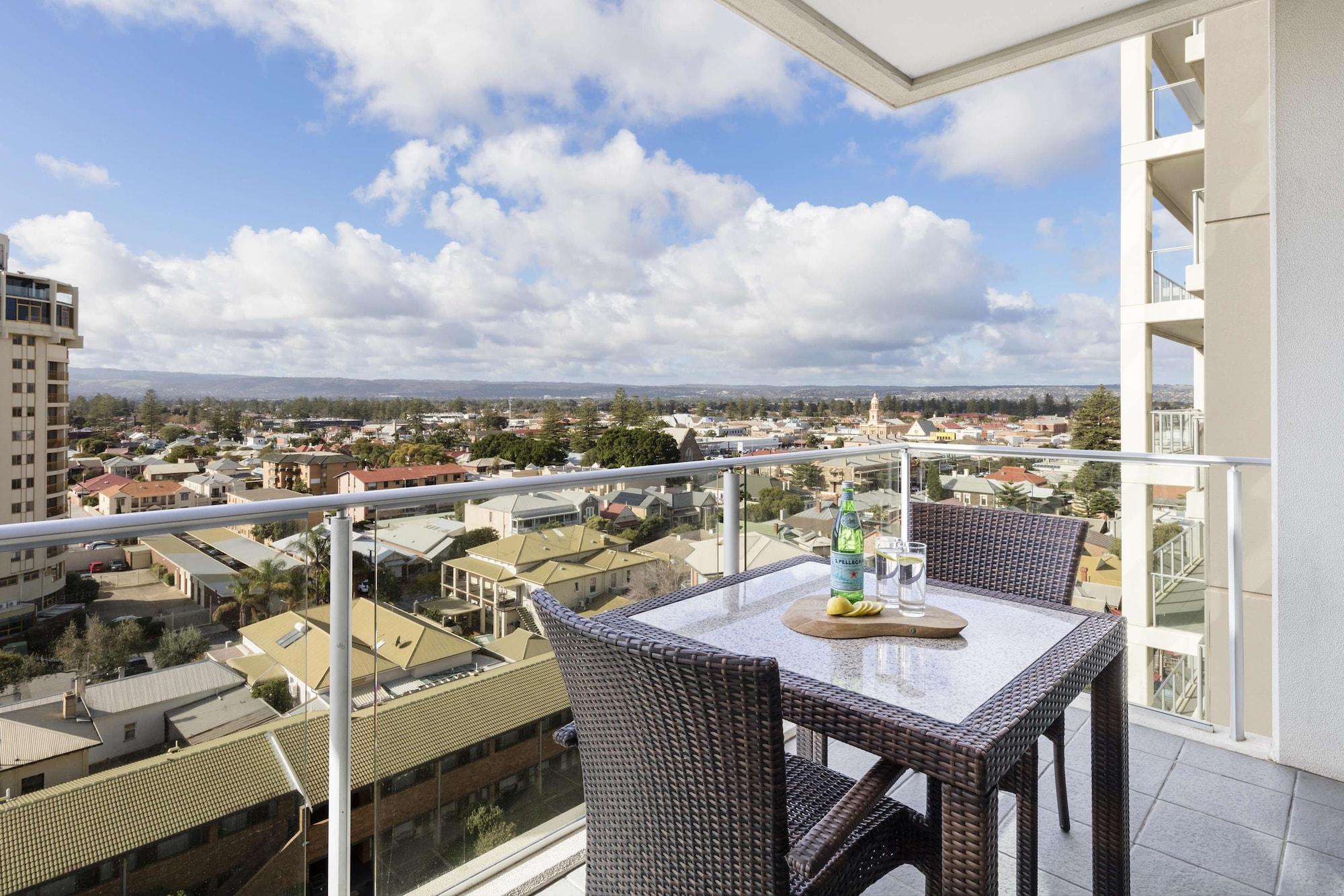 Oaks Glenelg Liberty Suites Adelaide Kültér fotó