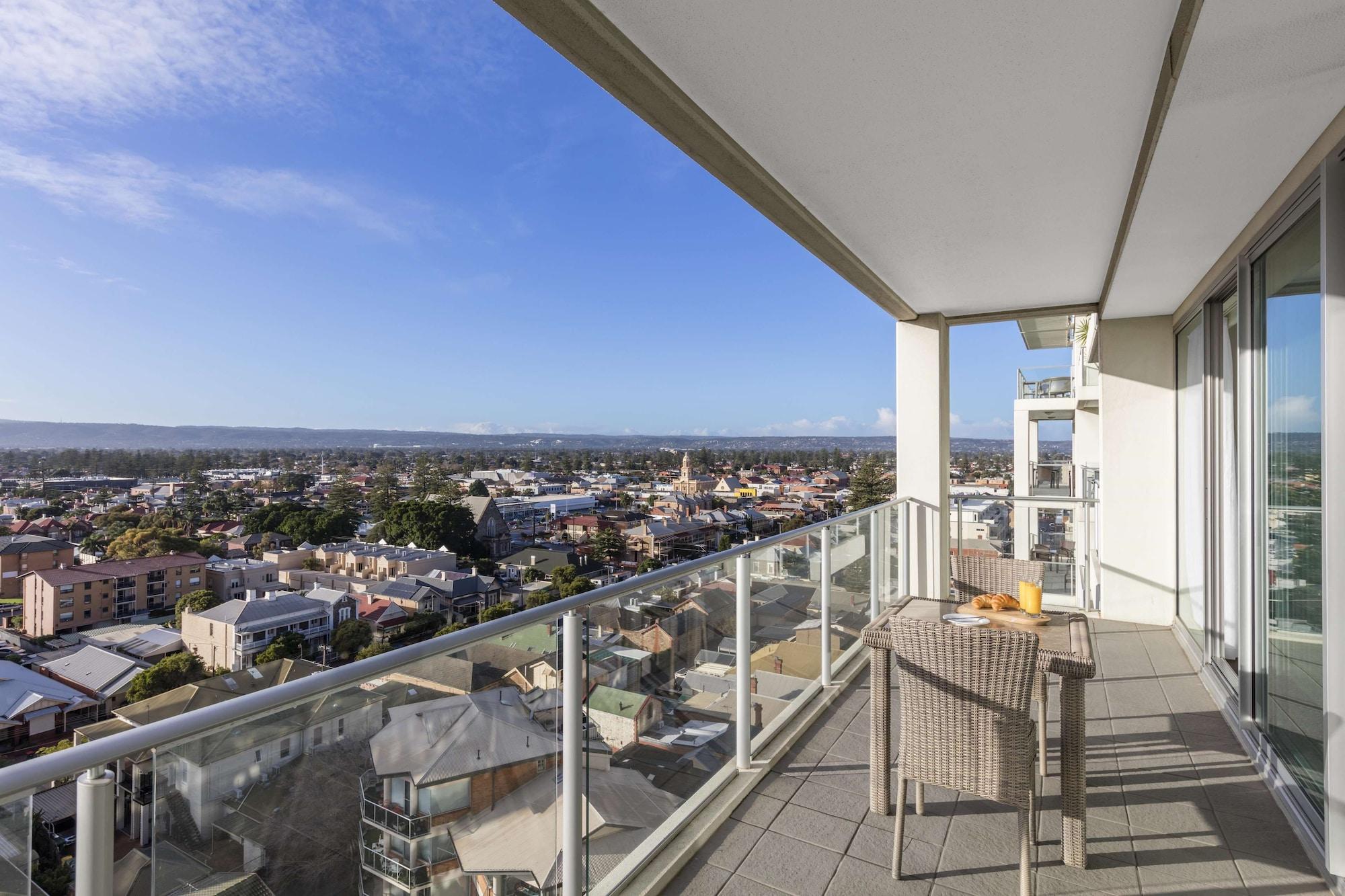 Oaks Glenelg Liberty Suites Adelaide Kültér fotó