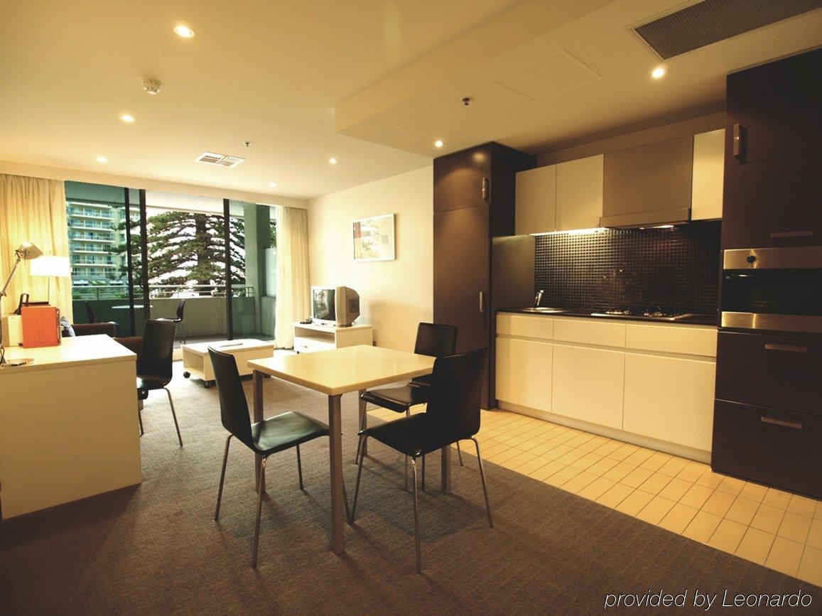 Oaks Glenelg Liberty Suites Adelaide Szoba fotó