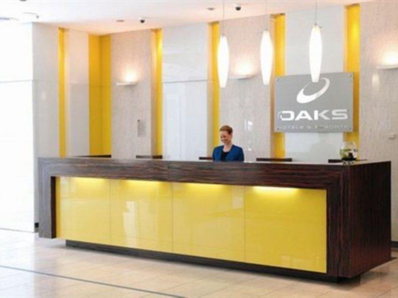 Oaks Glenelg Liberty Suites Adelaide Beltér fotó