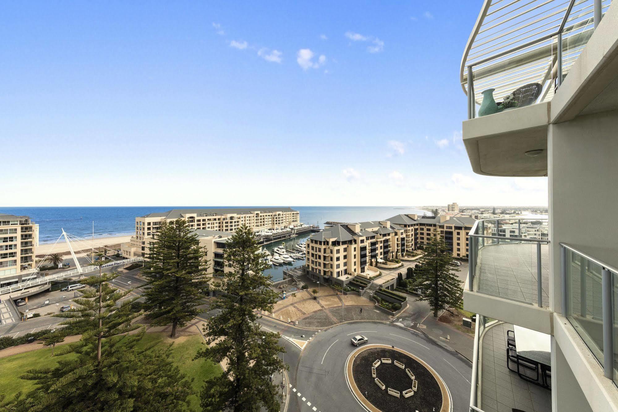 Oaks Glenelg Liberty Suites Adelaide Kültér fotó